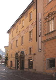 museo cantonale arte